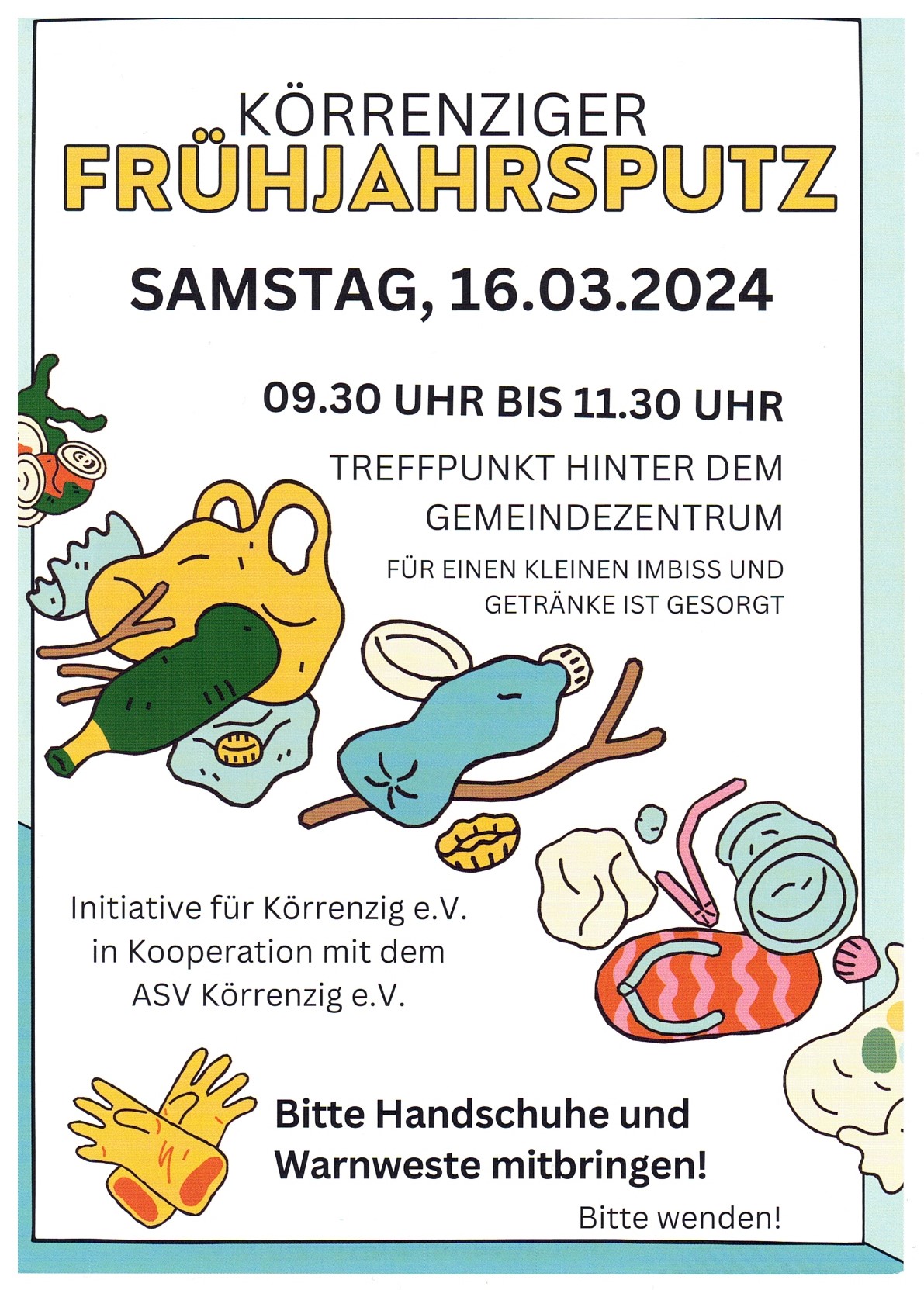 einladung linnichputzsichraus